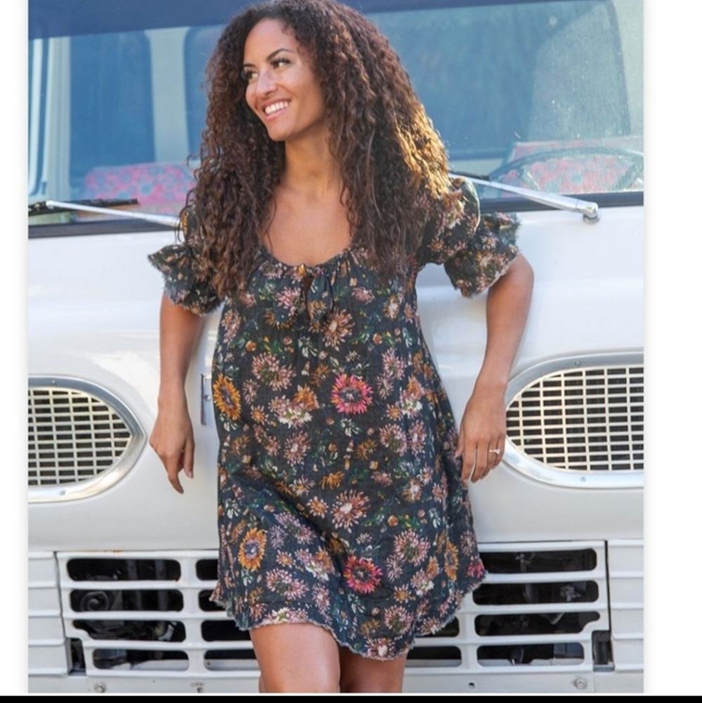 Natural Life Dress M. Nwt